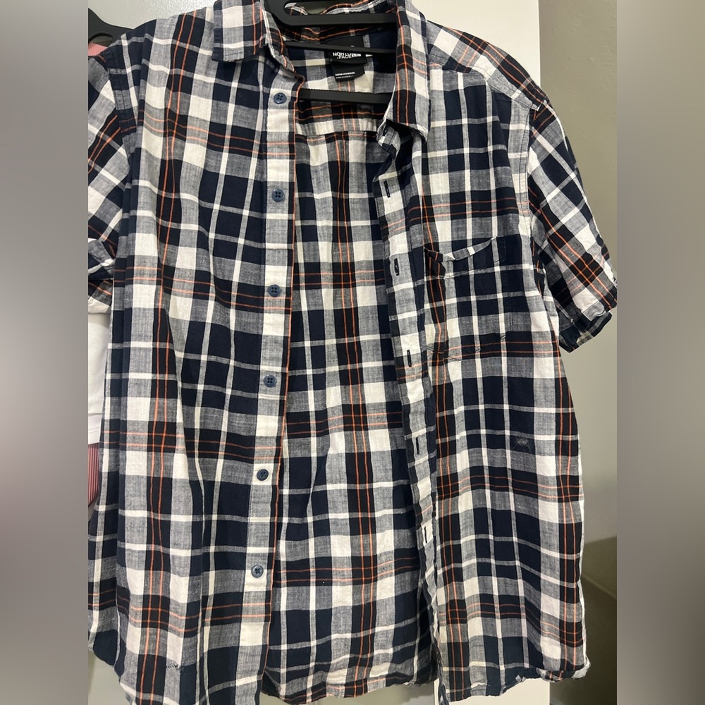 The North Face Hammetts Shirt Size Large